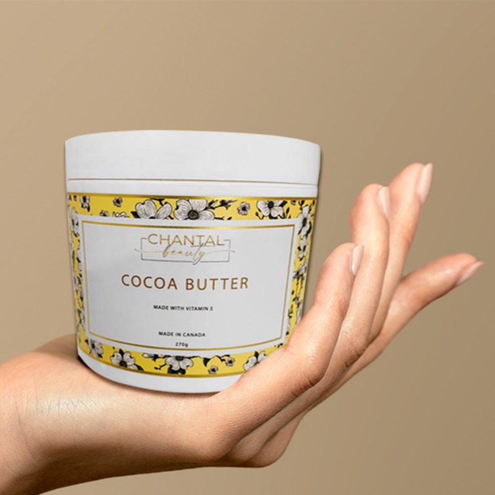 NEW. Cocoa Butter Formula with Vit E, 270g